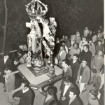 Cevo  processione 1966