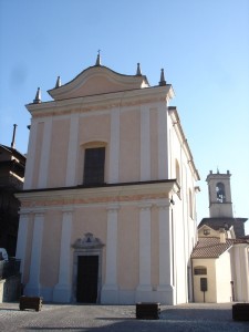 Chiesa Parrocchiale di San Lorenzo Demo