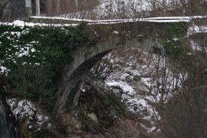 Antico ponte di San Zenone