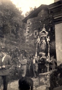 Processione  1956