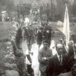 Processione via San Zenone 1951