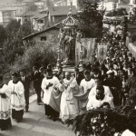 Processione via primo maggio -1966 